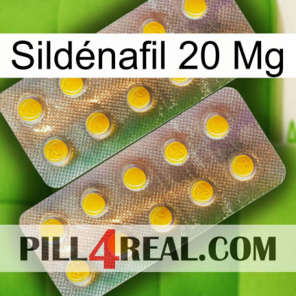 Sildénafil 20 Mg new10